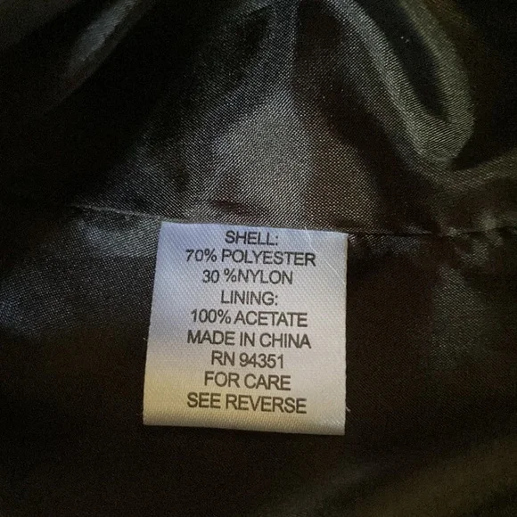 Patterned jacket - Picture 4 of 7